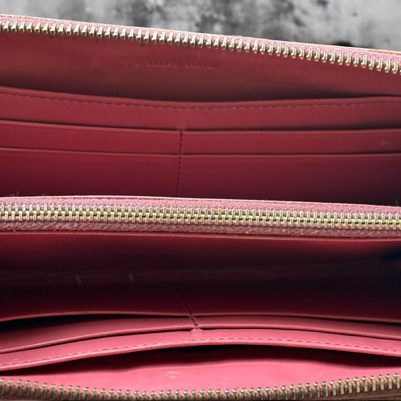 Pink Miu Miu Wallet - Picture 3 of 5